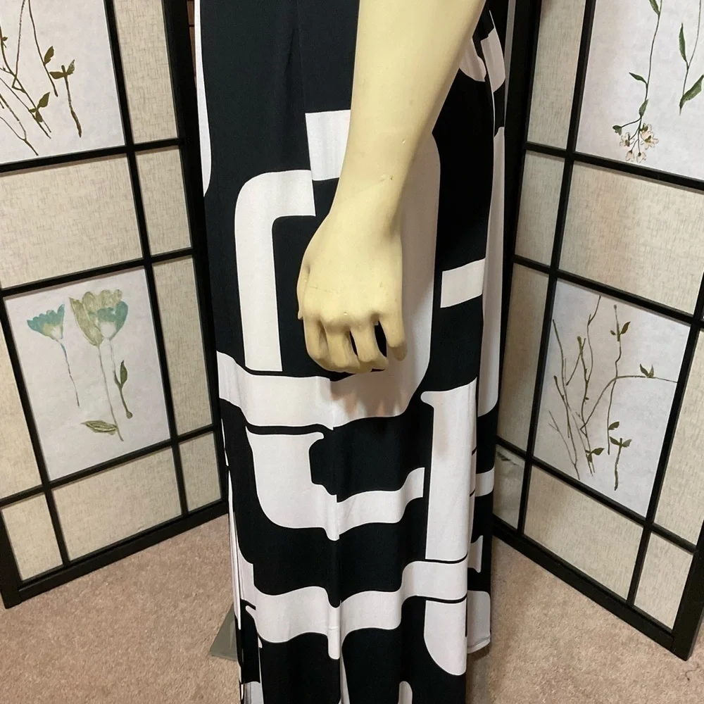 SUSAN Graver Maxi Skirt